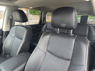 2017 INFINITI QX60 FWD