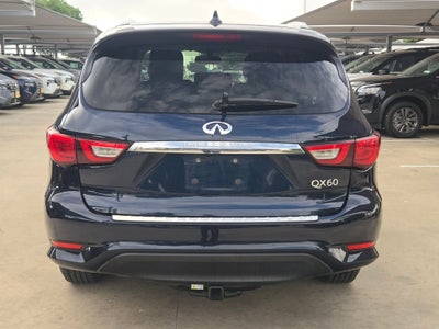 2017 INFINITI QX60 FWD