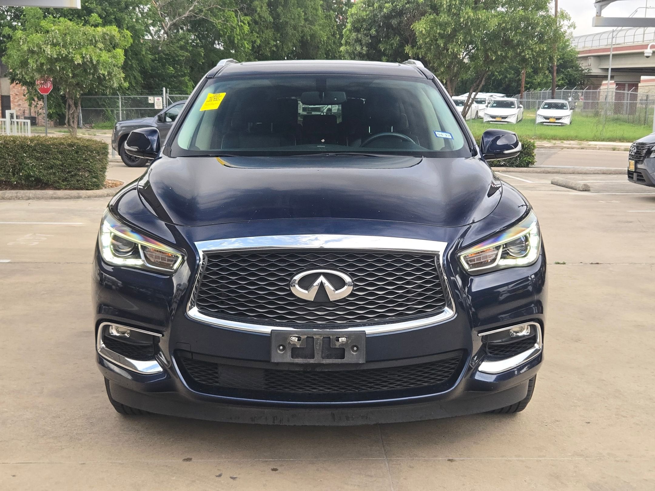 2017 INFINITI QX60 FWD