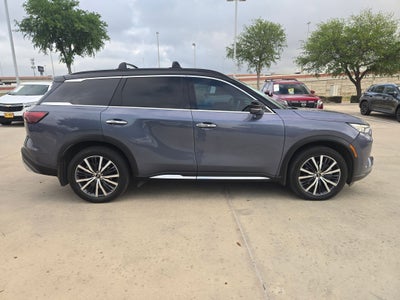 2022 INFINITI QX60 AUTOGRAPH