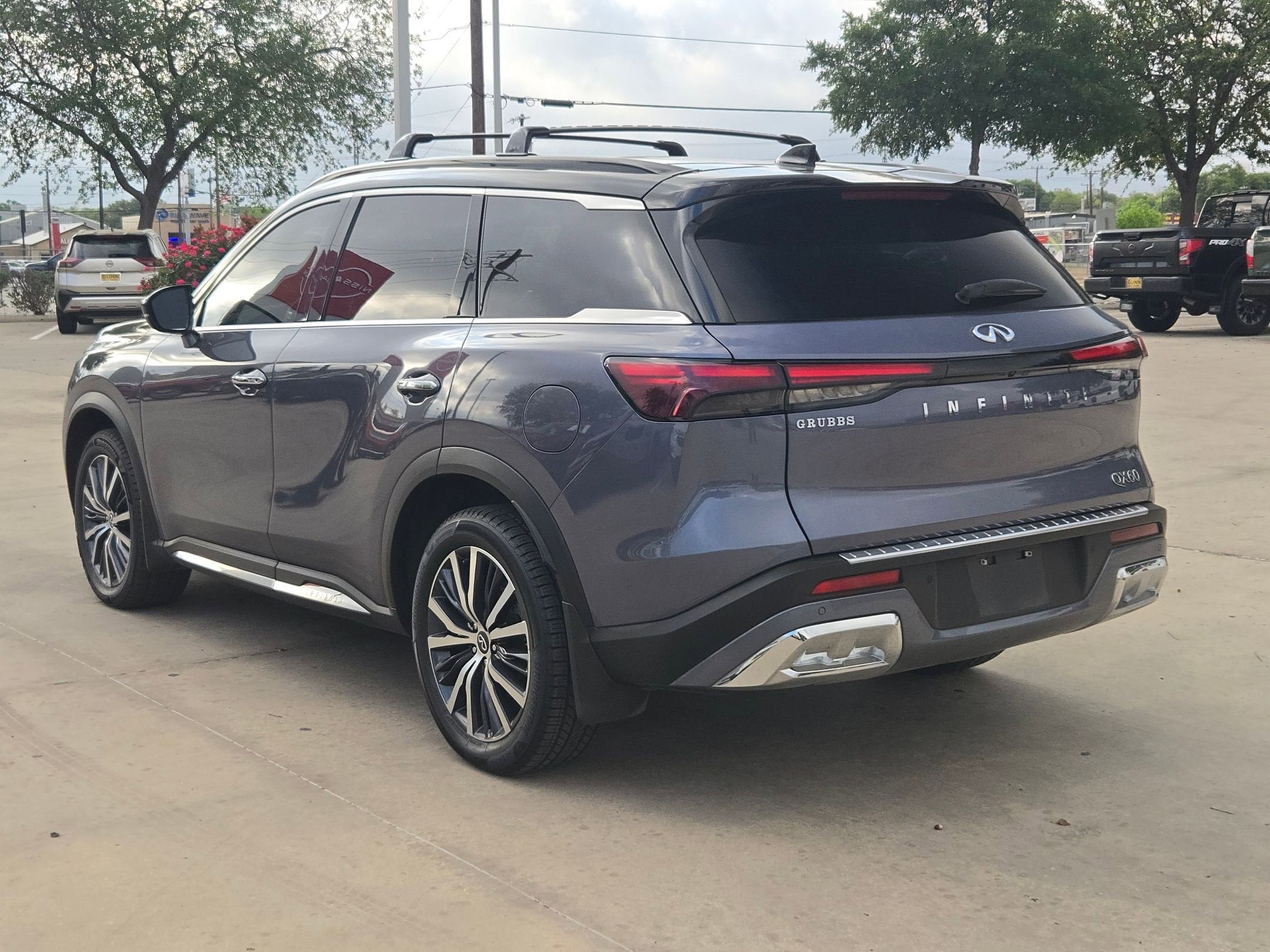 2022 INFINITI QX60 AUTOGRAPH