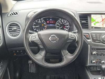 2020 Nissan Pathfinder SL