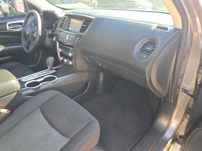 2019 Nissan Pathfinder S