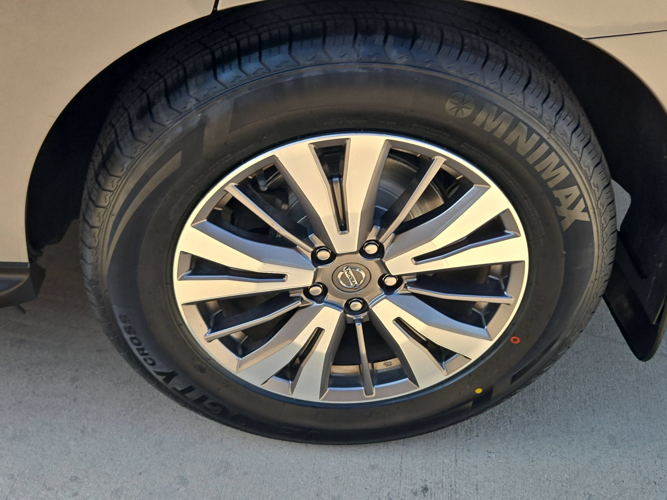 2019 Nissan Pathfinder S