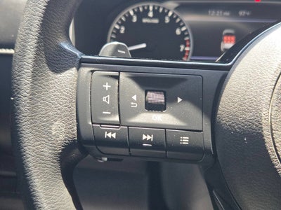 2022 Nissan Pathfinder S