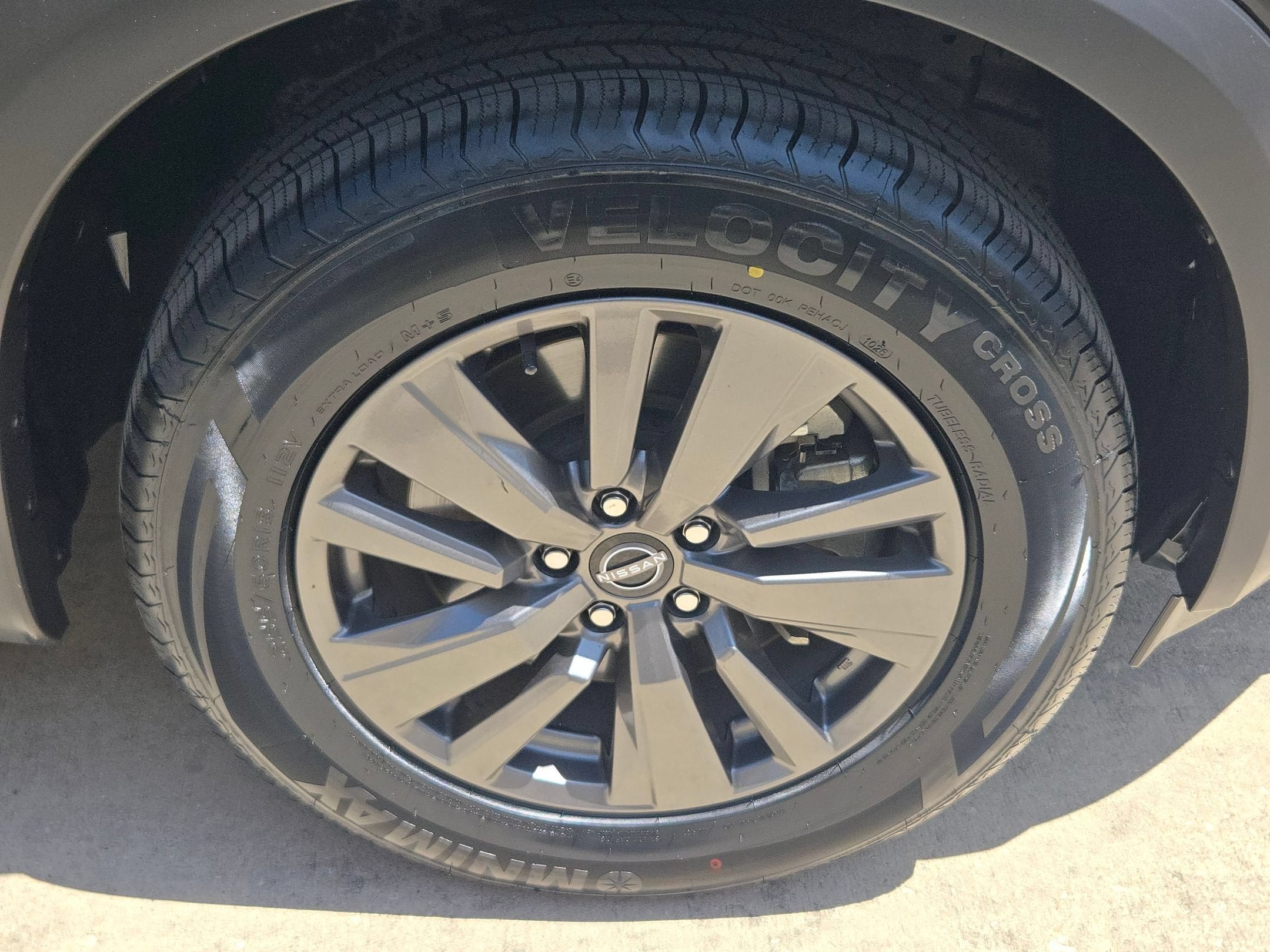 2022 Nissan Pathfinder S