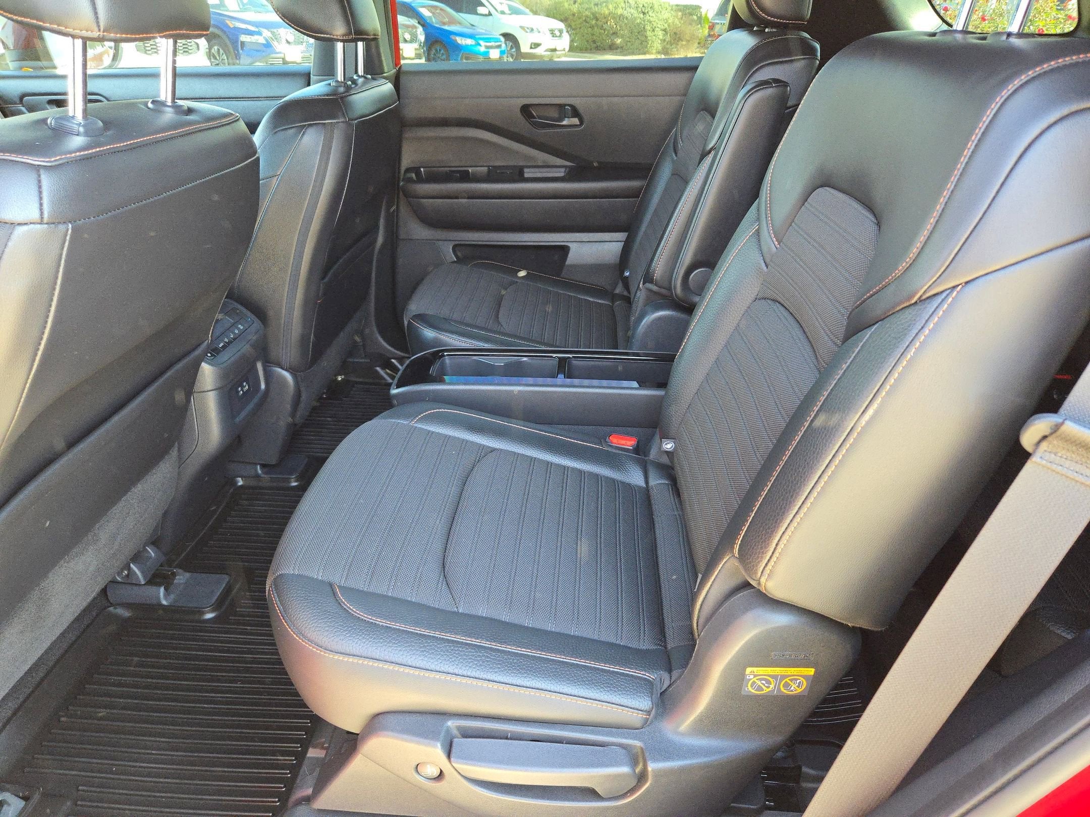 2023 Nissan Pathfinder Rock Creek