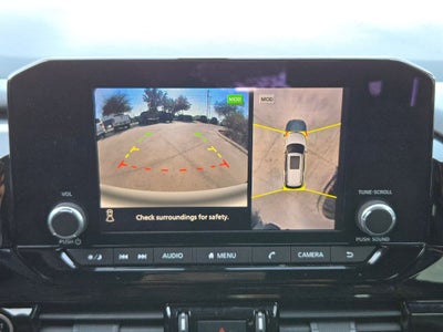 2023 Nissan Pathfinder Rock Creek