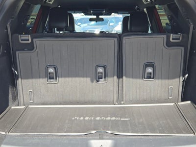 2023 Nissan Pathfinder Rock Creek