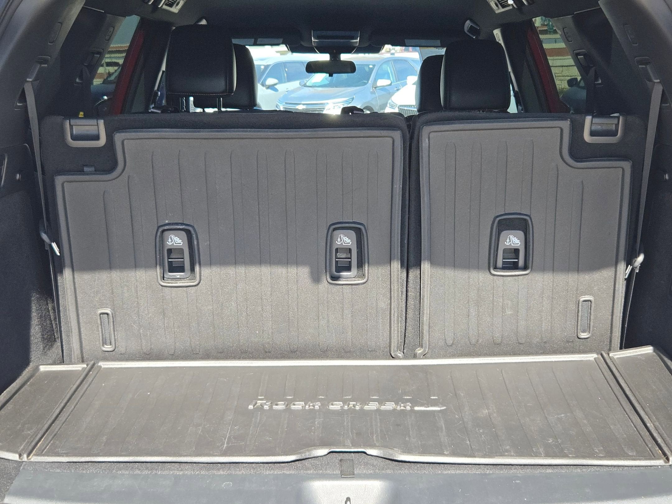 2023 Nissan Pathfinder Rock Creek