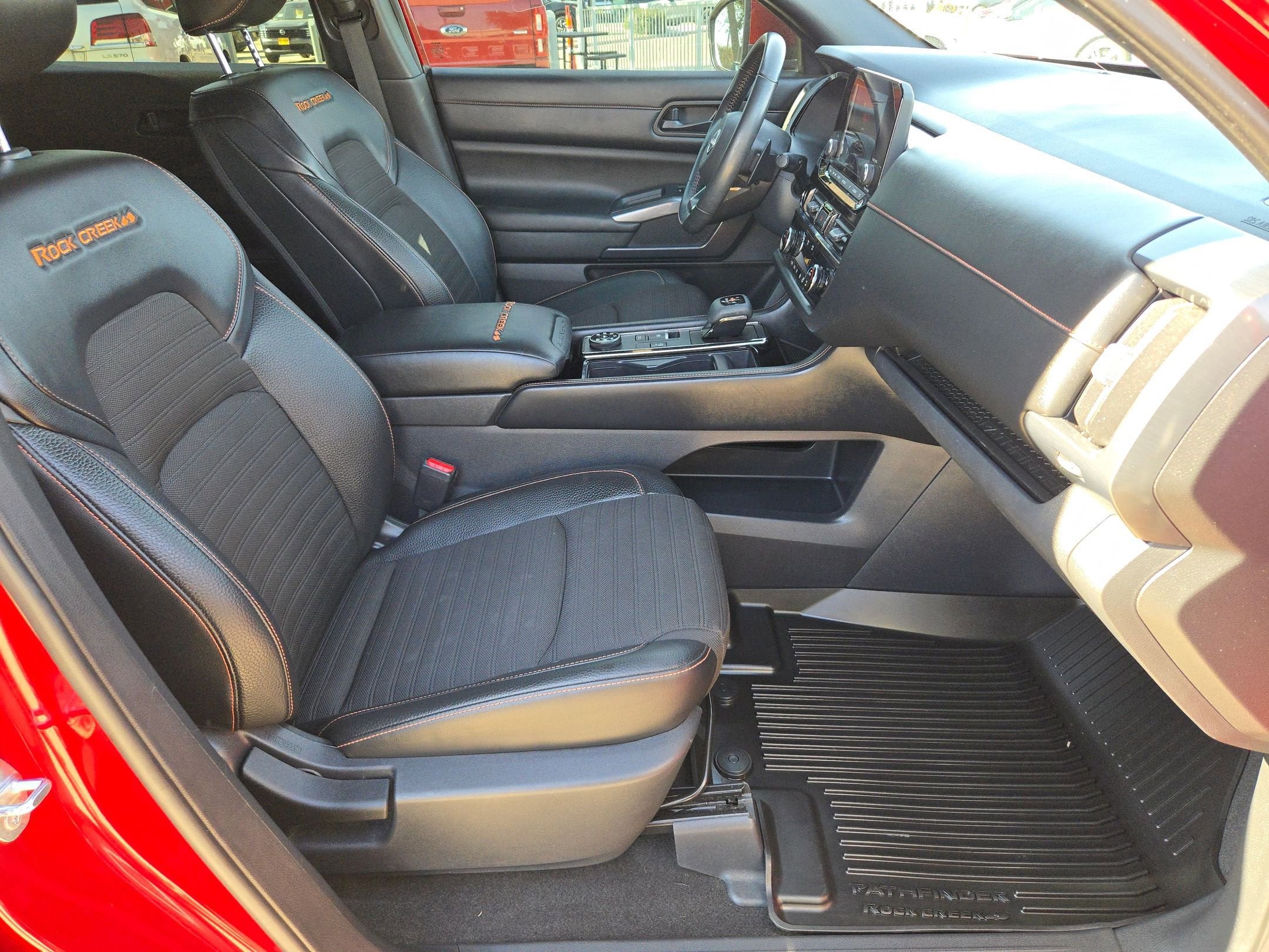 2023 Nissan Pathfinder Rock Creek