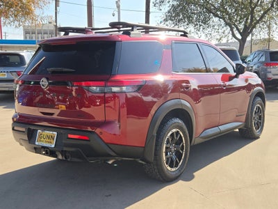 2023 Nissan Pathfinder Rock Creek