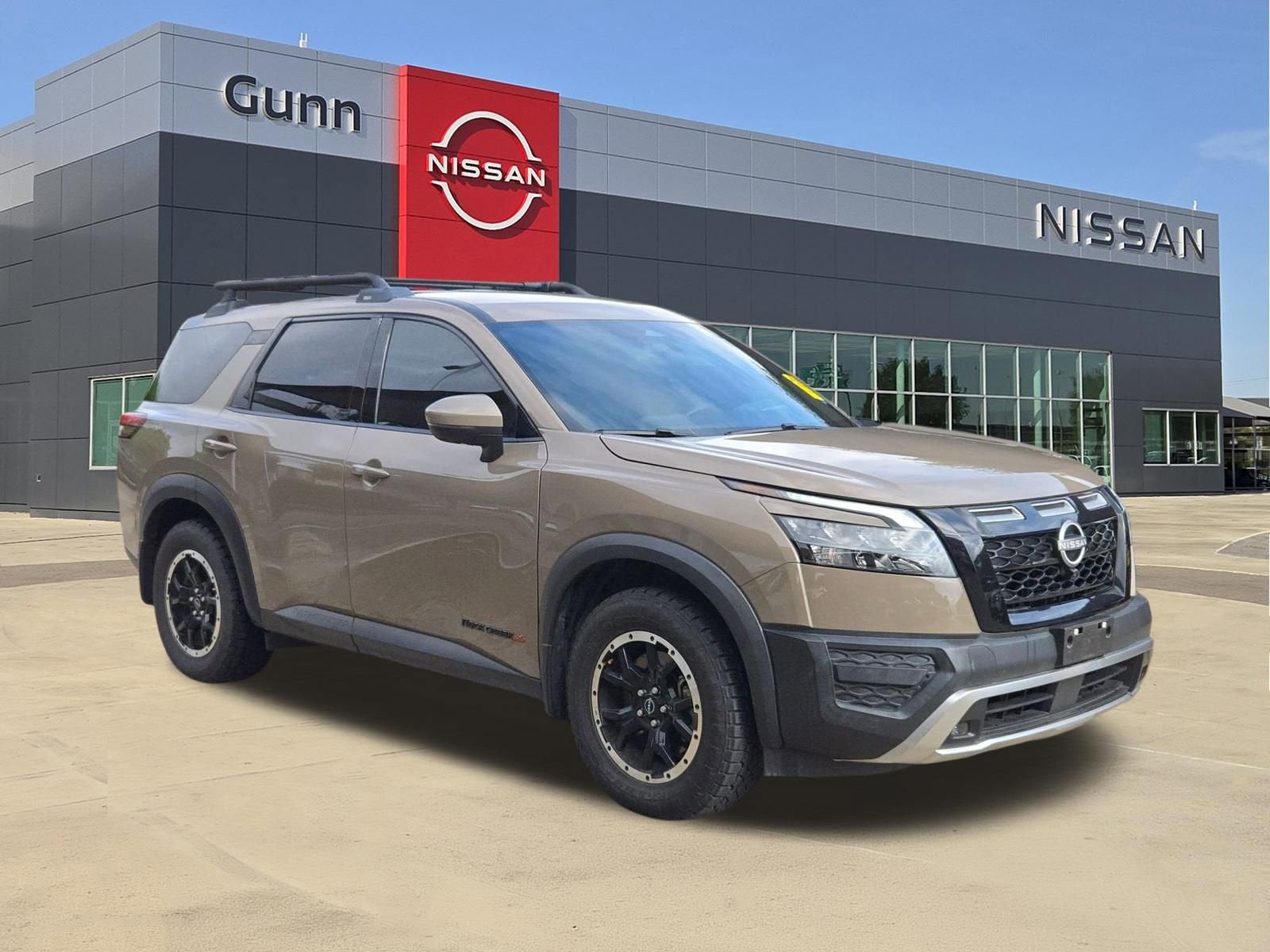 2024 Nissan Pathfinder Rock Creek