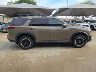 2024 Nissan Pathfinder Rock Creek