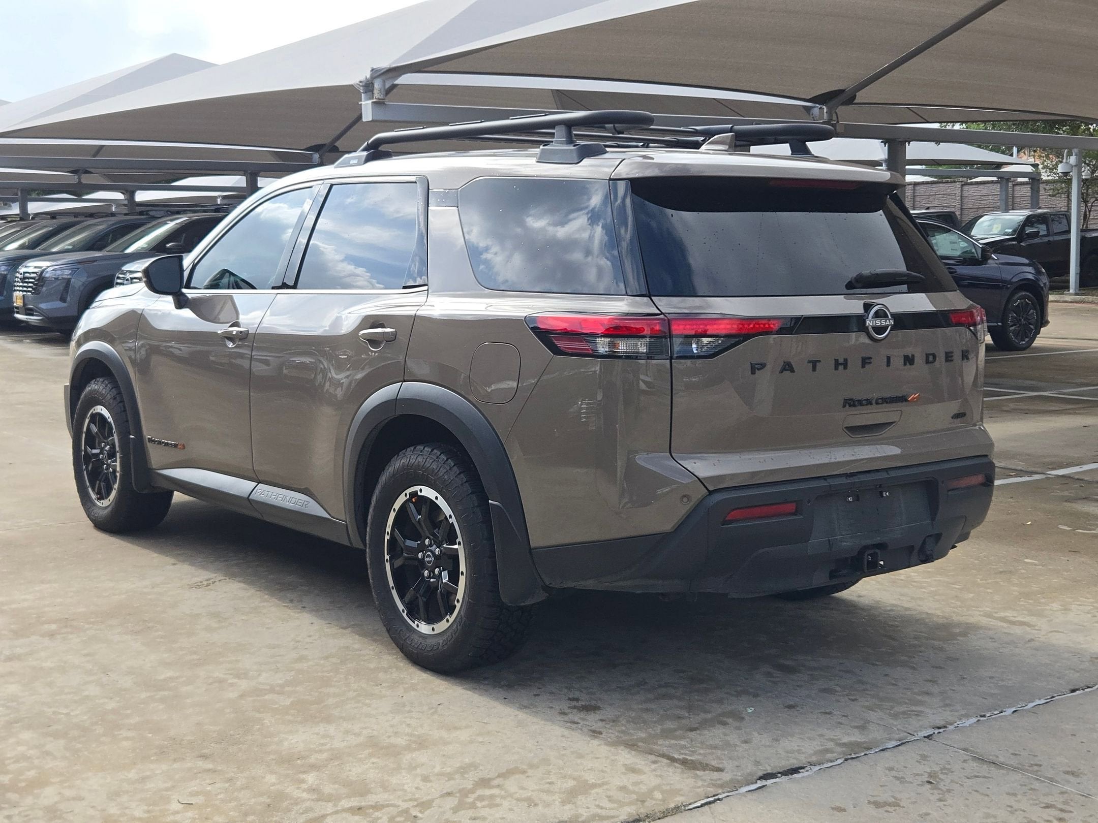 2024 Nissan Pathfinder Rock Creek