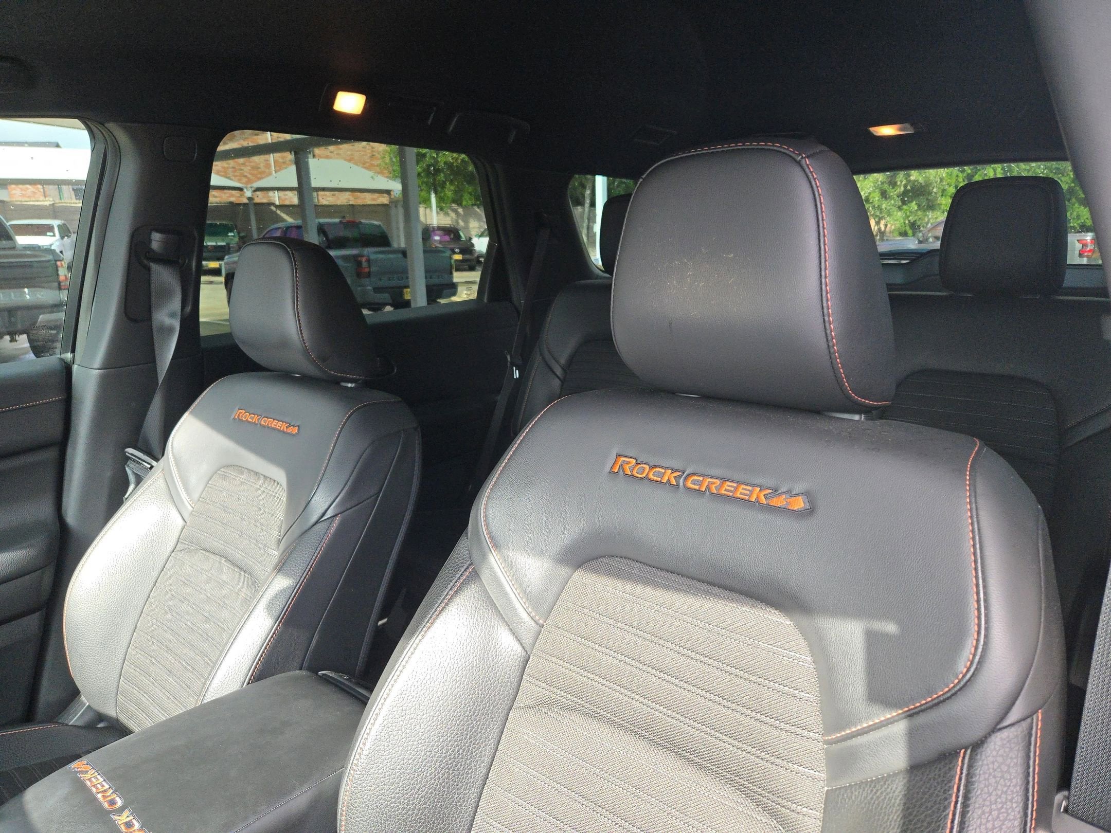 2024 Nissan Pathfinder Rock Creek