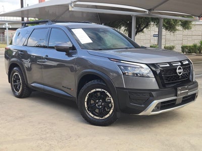 2025 Nissan Pathfinder Rock Creek