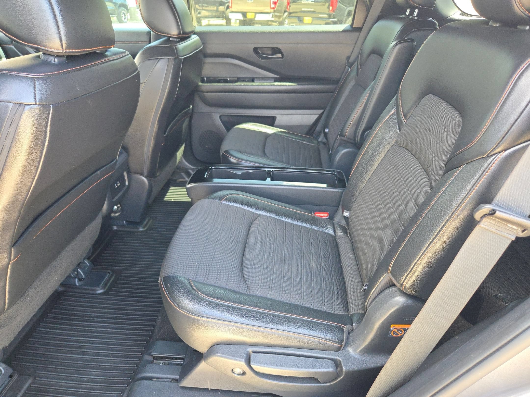 2024 Nissan Pathfinder Rock Creek