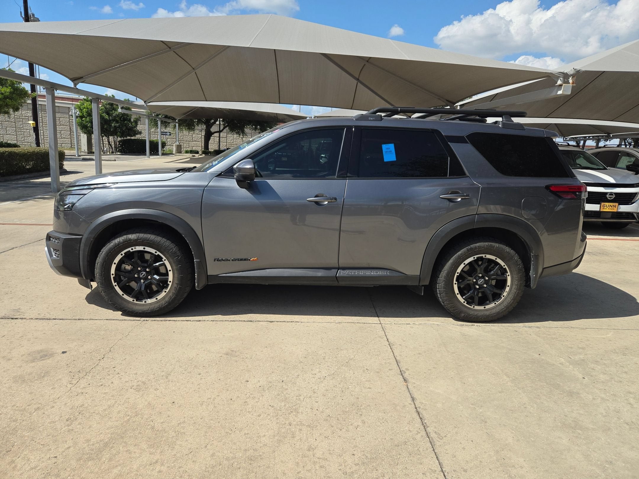 2024 Nissan Pathfinder Rock Creek