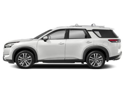 2022 Nissan Pathfinder Platinum