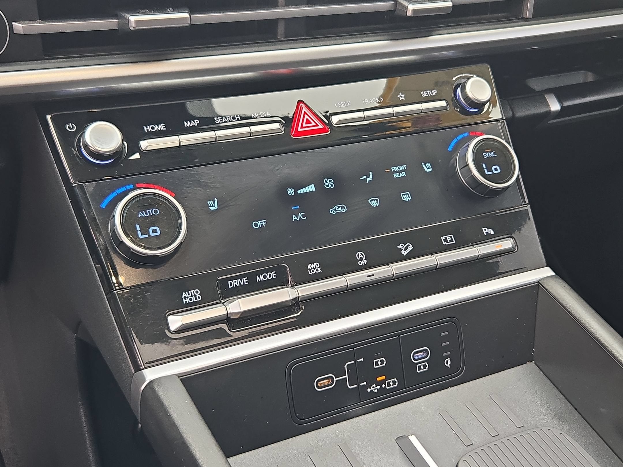 2025 Hyundai Santa Fe XRT