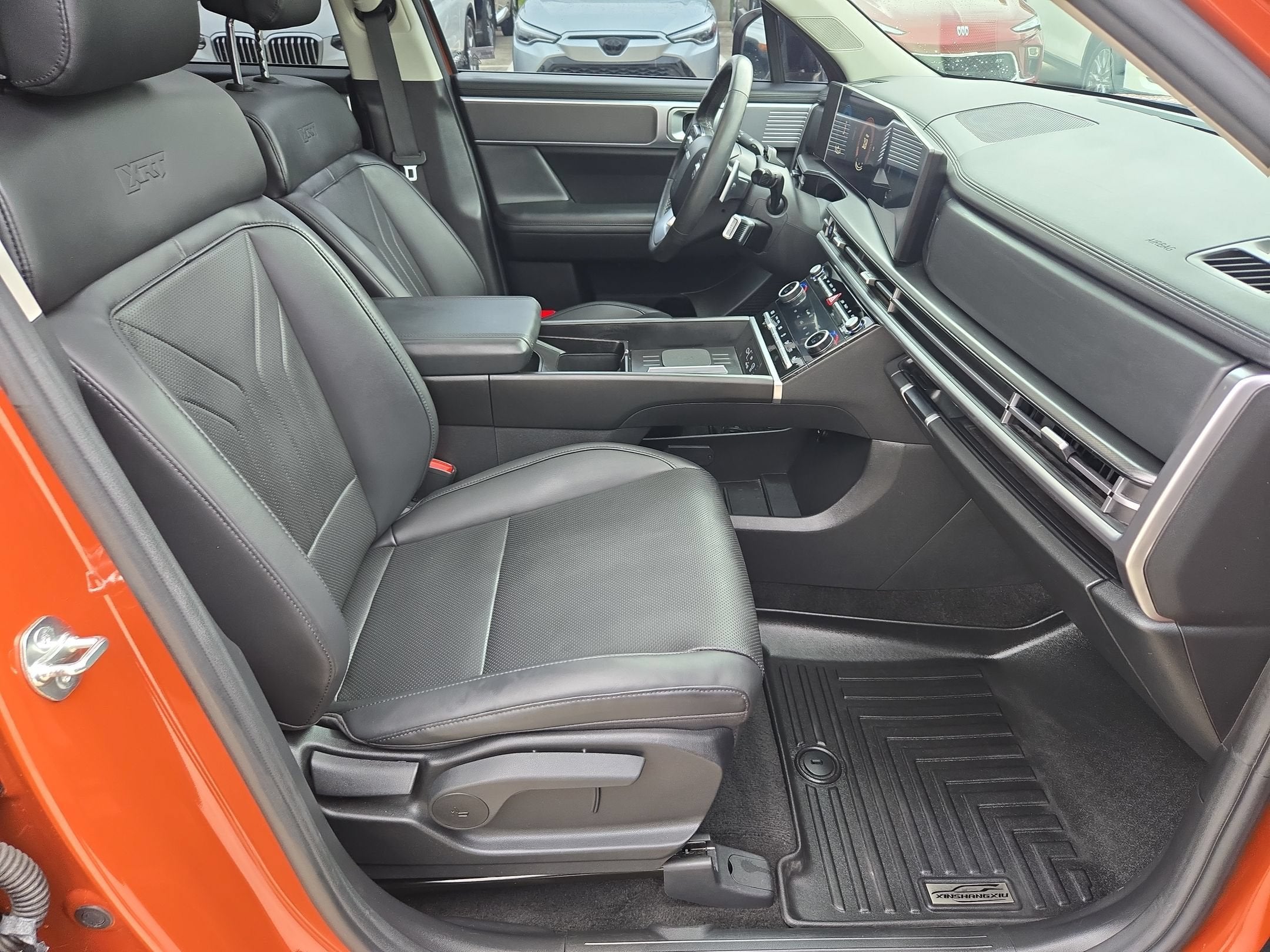 2025 Hyundai Santa Fe XRT
