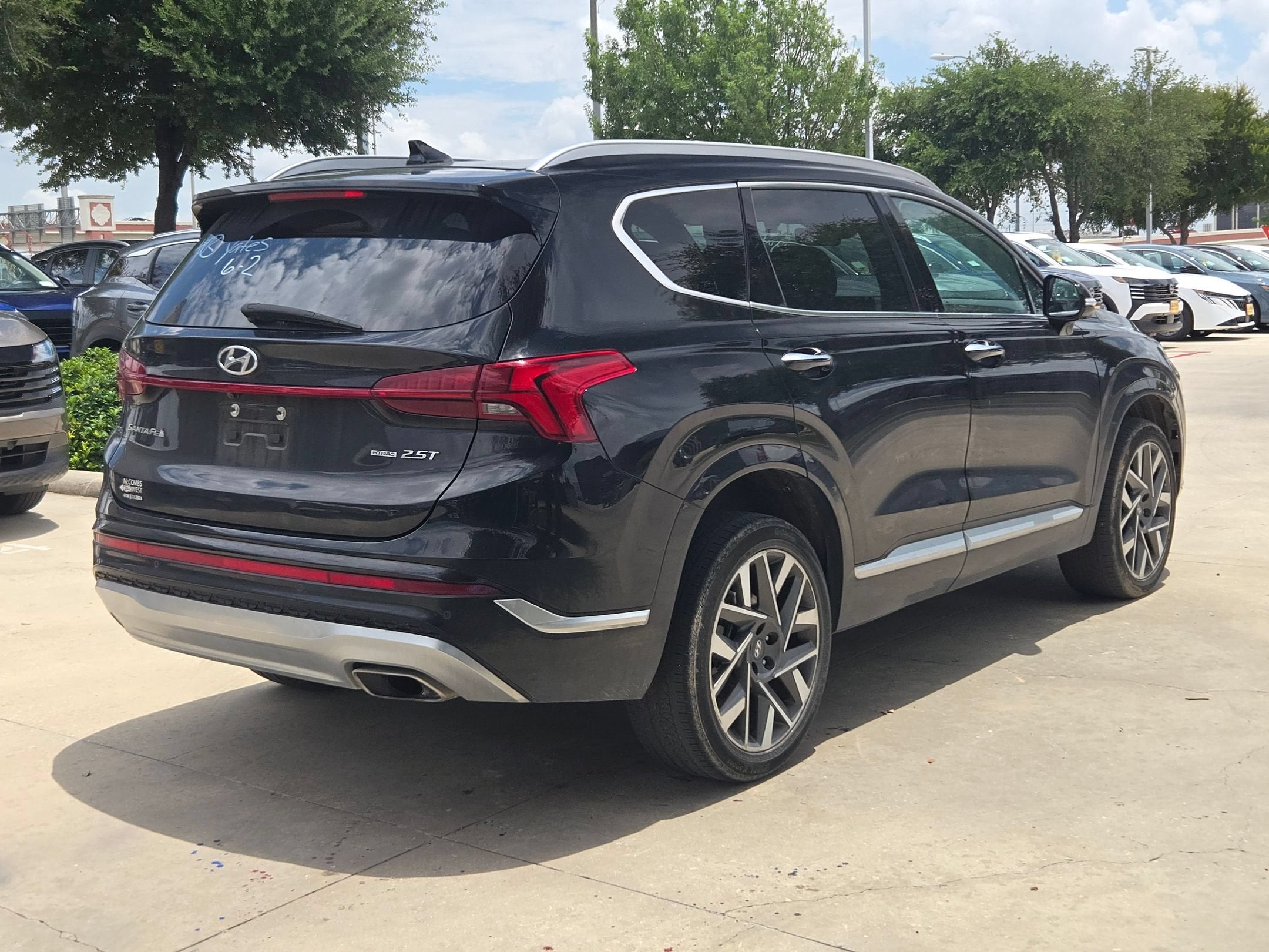 2023 Hyundai Santa Fe Calligraphy