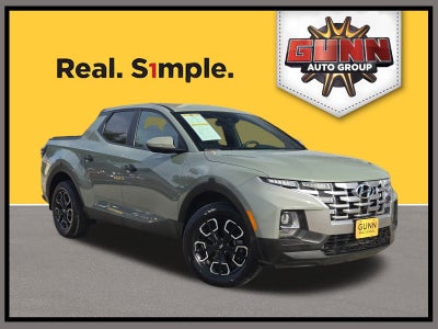 2023 Hyundai Santa Cruz SEL