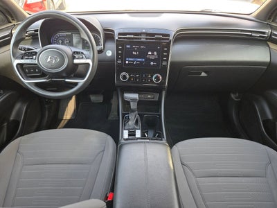 2023 Hyundai Santa Cruz SEL