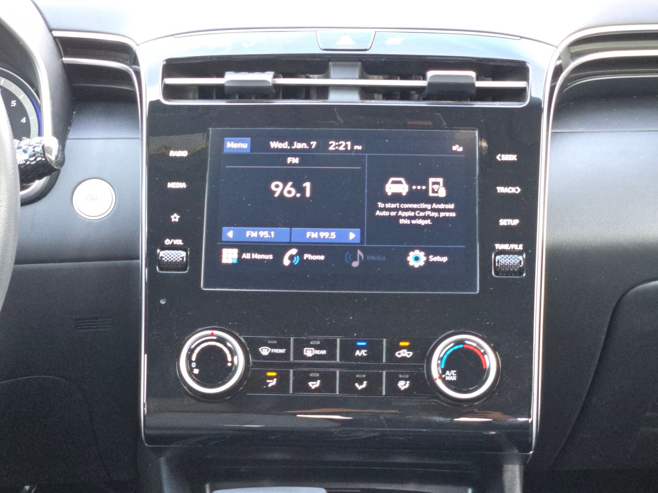 2023 Hyundai Santa Cruz SEL