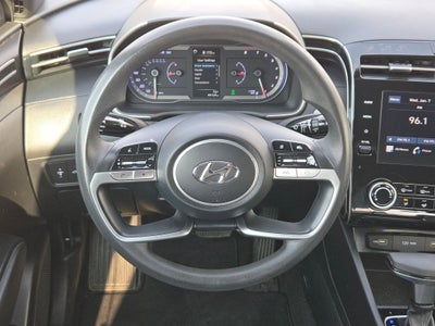 2023 Hyundai Santa Cruz SEL