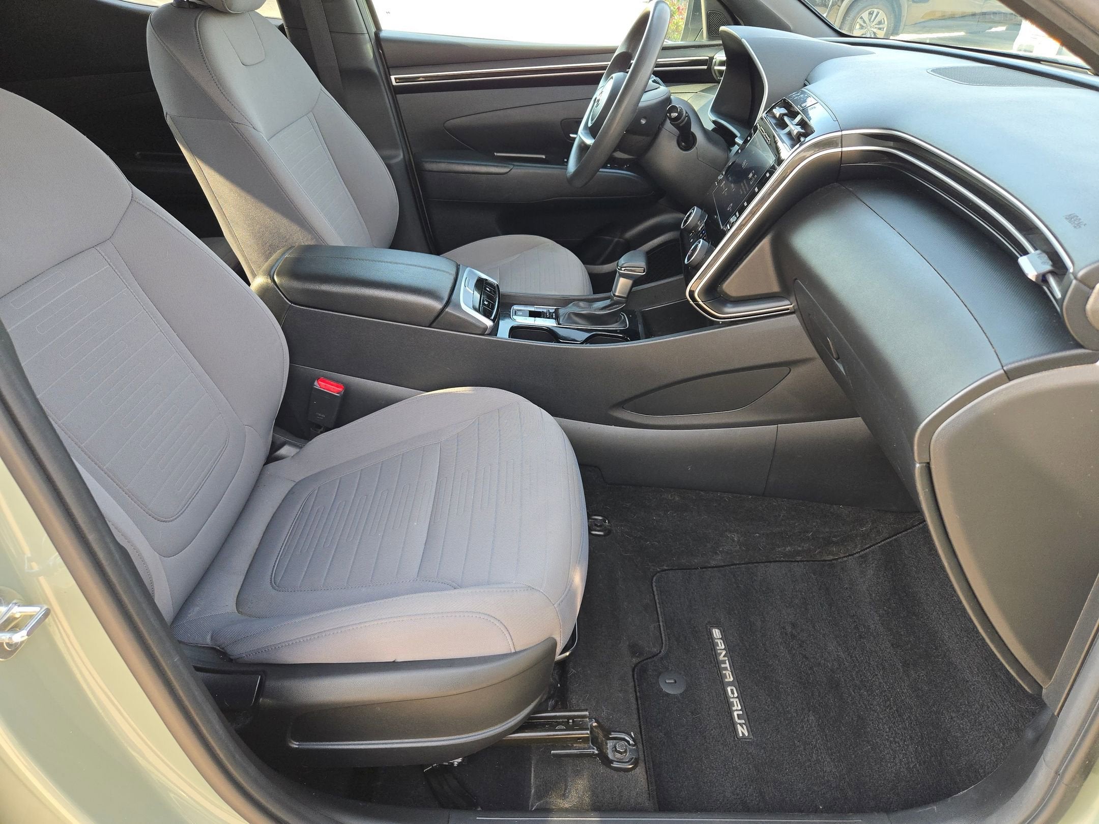 2023 Hyundai Santa Cruz SEL