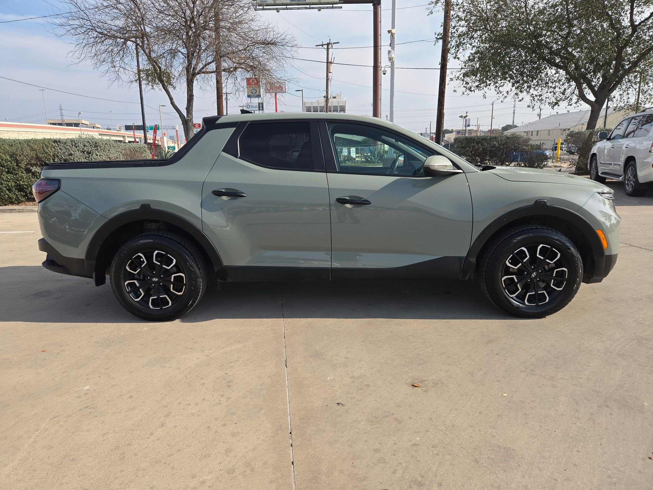 2023 Hyundai Santa Cruz SEL