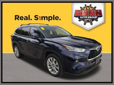 2020 Toyota Highlander Limited