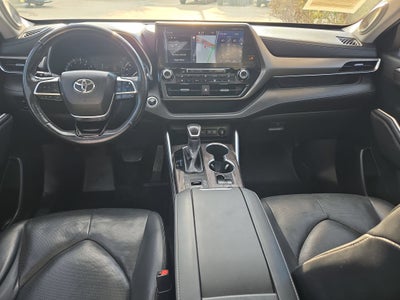 2020 Toyota Highlander Limited