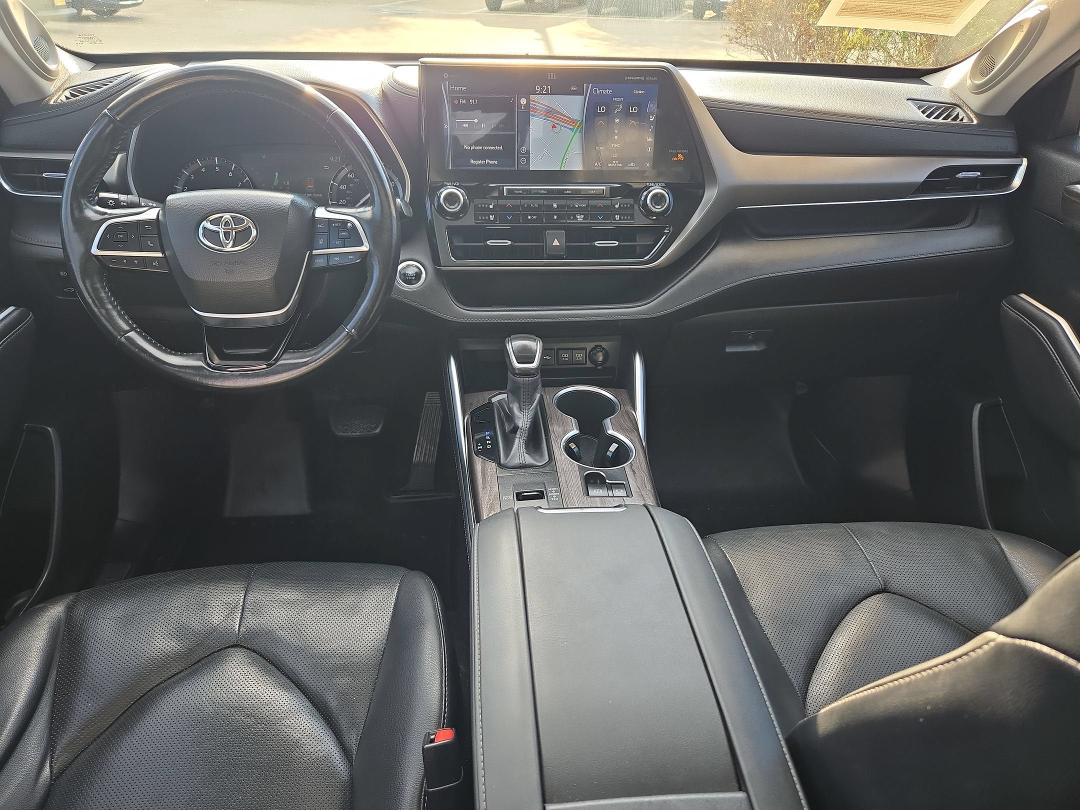 2020 Toyota Highlander Limited