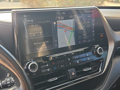 2020 Toyota Highlander Limited