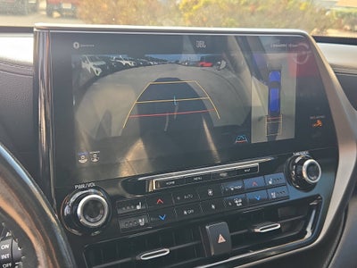 2020 Toyota Highlander Limited