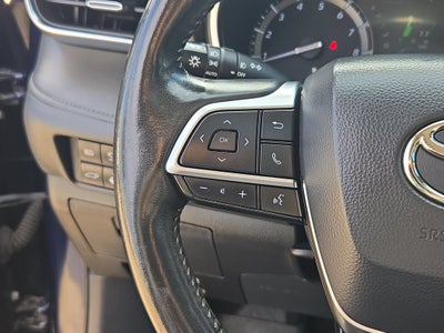2020 Toyota Highlander Limited