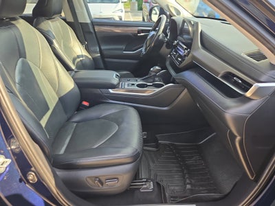 2020 Toyota Highlander Limited