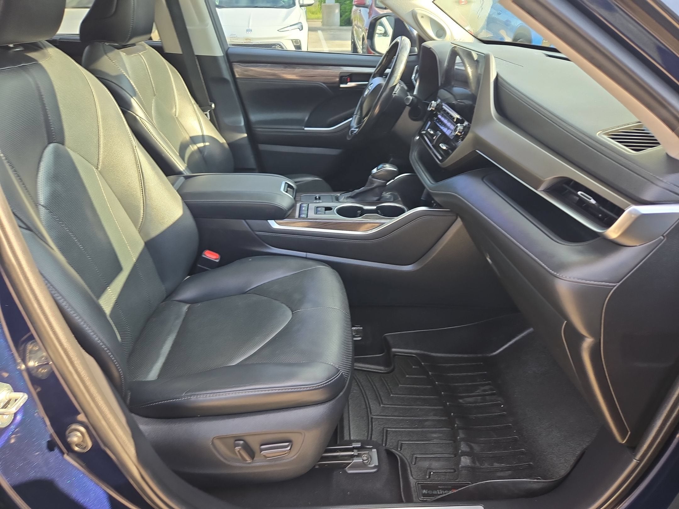 2020 Toyota Highlander Limited