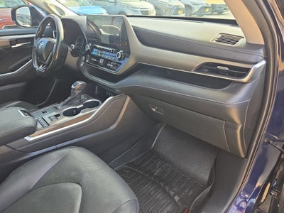 2020 Toyota Highlander Limited