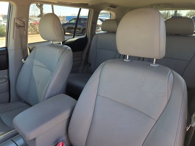 2012 Toyota Highlander SE