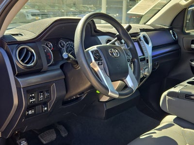 2017 Toyota Tundra 2WD SR5