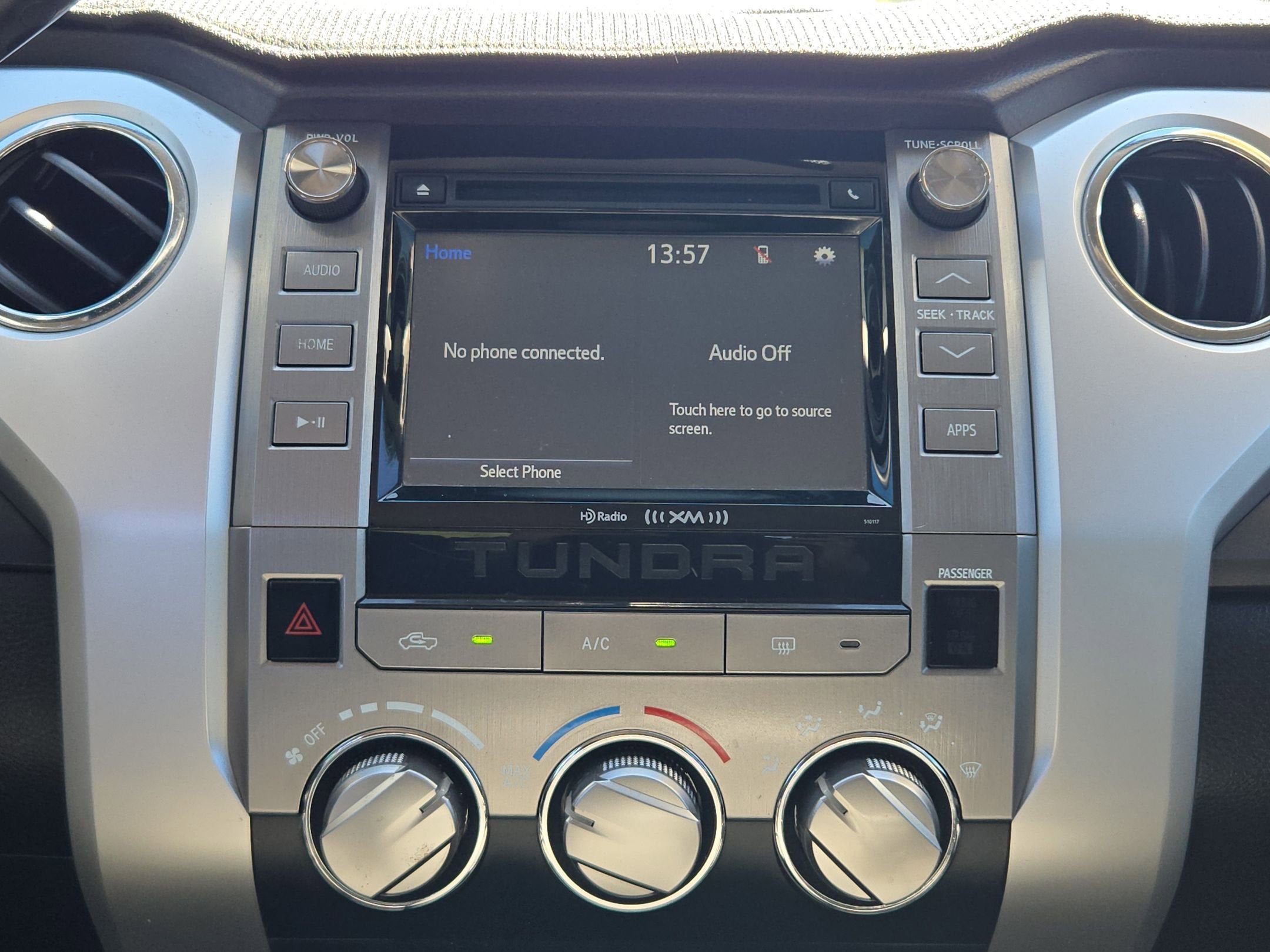 2017 Toyota Tundra 2WD SR5