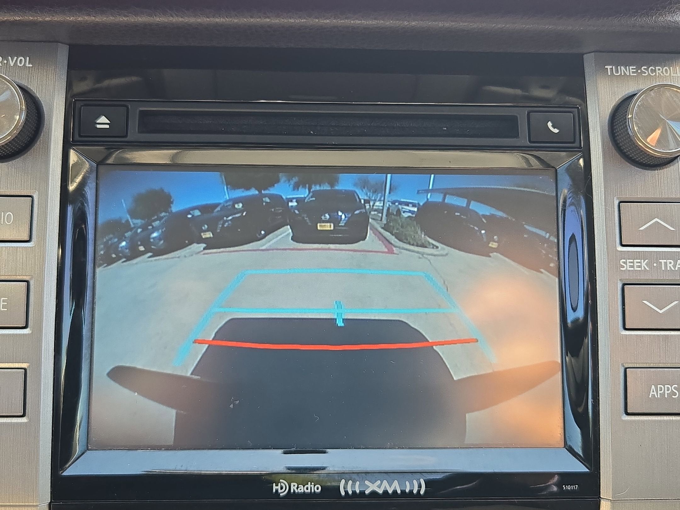 2017 Toyota Tundra 2WD SR5