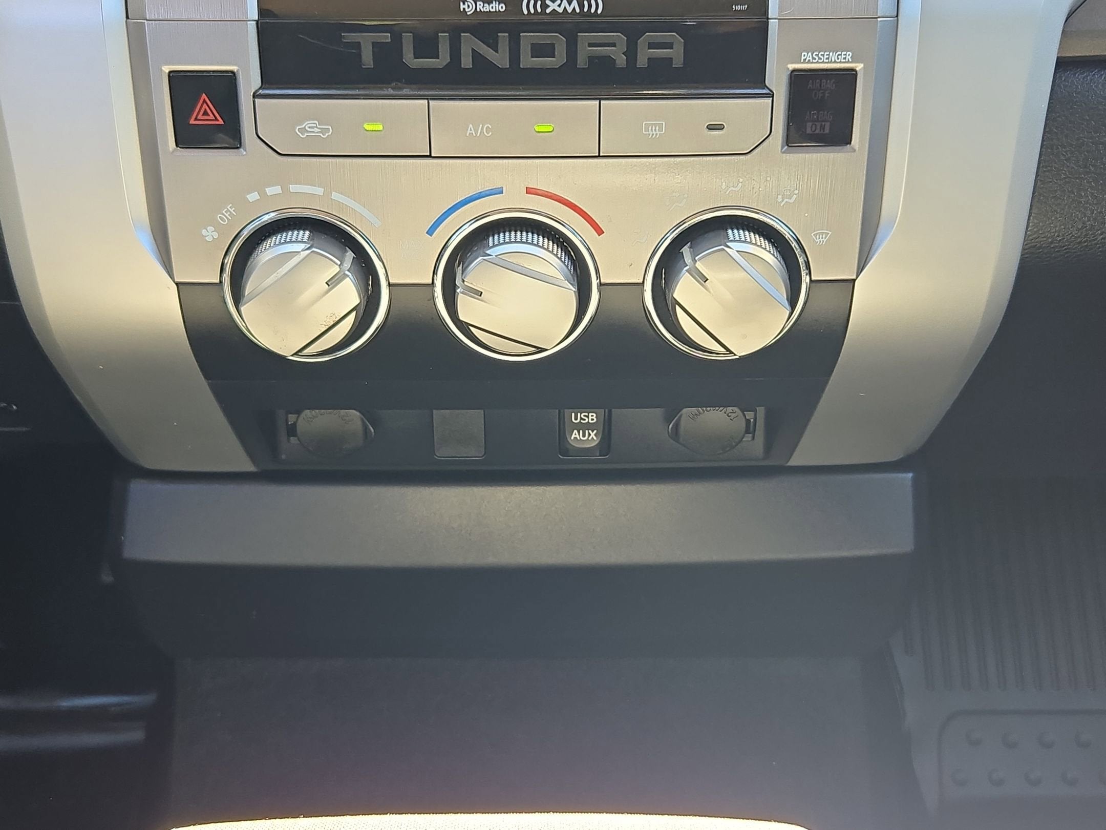 2017 Toyota Tundra 2WD SR5