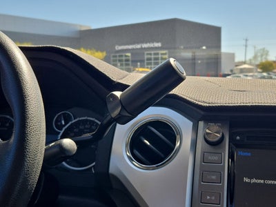 2017 Toyota Tundra 2WD SR5