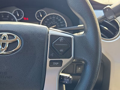 2017 Toyota Tundra 2WD SR5