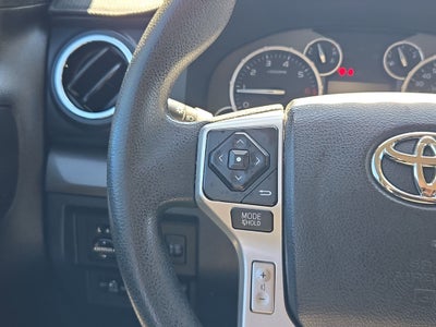 2017 Toyota Tundra 2WD SR5